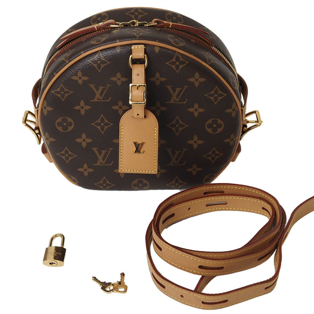 Louis Vuitton Monogram Monogram Monogram Shoulder Bag (Pre-Owned)