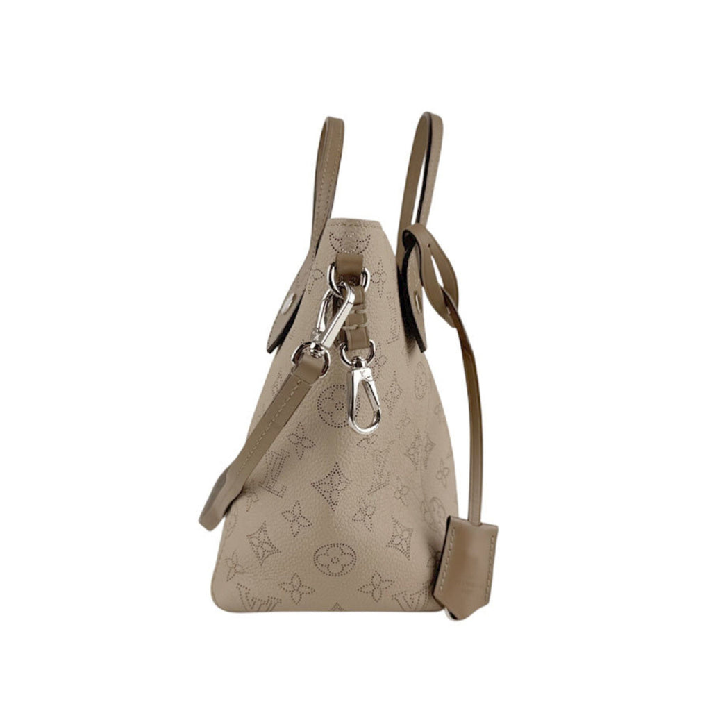 Louis Vuitton Galle Mahina Leather Handbag Shoulder Bag (Pre-Owned)
