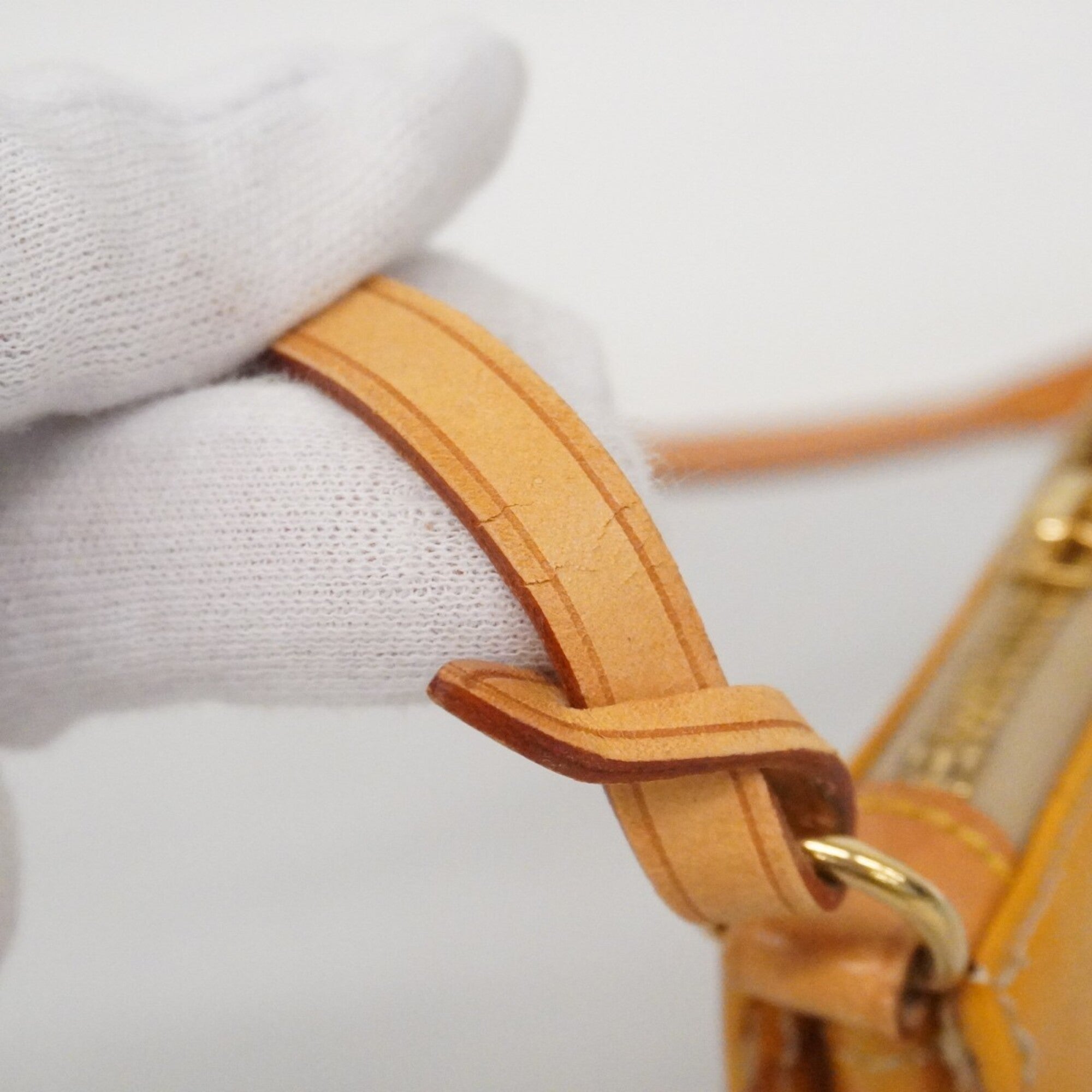 Lexington Pochette Monogram Vernis
