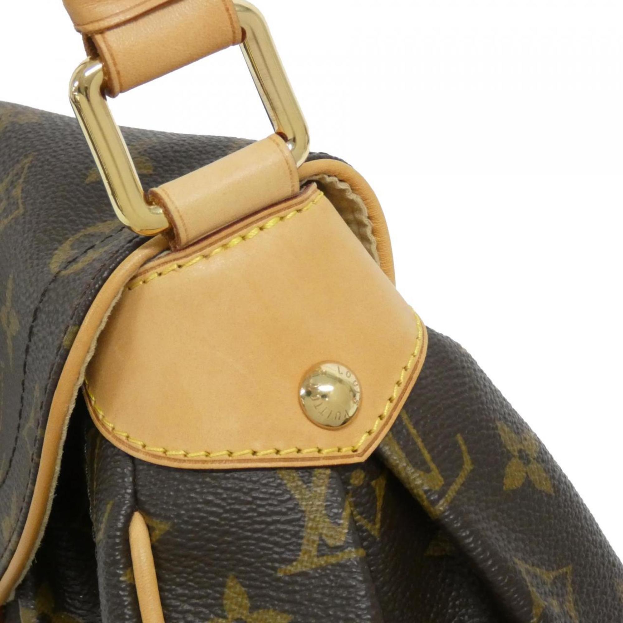 Louis Vuitton Monogram Marron Monogram Monogram Shoulder Bag (Pre-Owned)