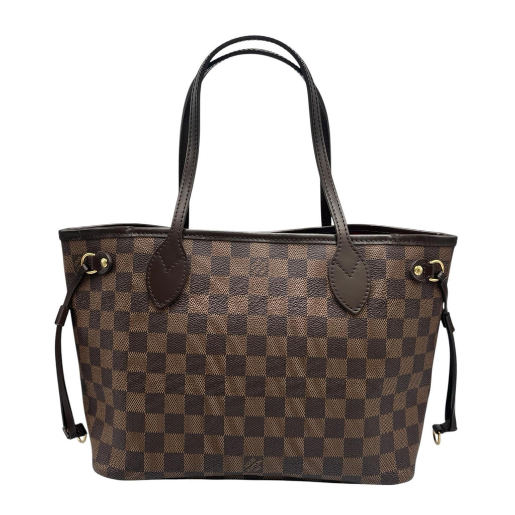 Louis Vuitton Damier Canvas Damier Canvas Tote Bag (Pre-Owned)