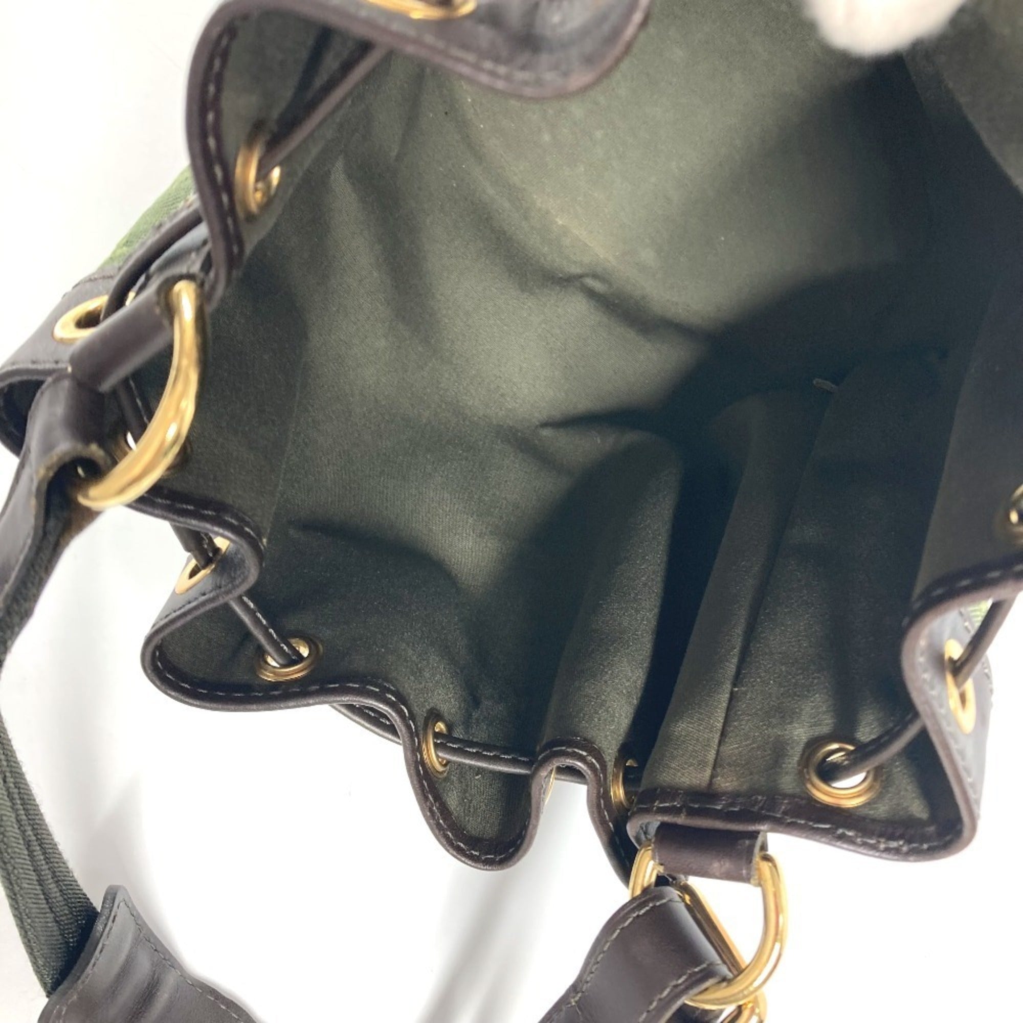 Louis Vuitton Monogram Mini Tst Khaki Monogram Mini Shoulder Bag (Pre-Owned)