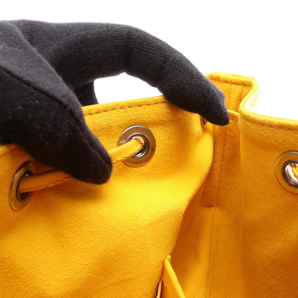 Louis Vuitton Mimosa Yellow Epi Leather Shoulder Bag (Pre-Owned)
