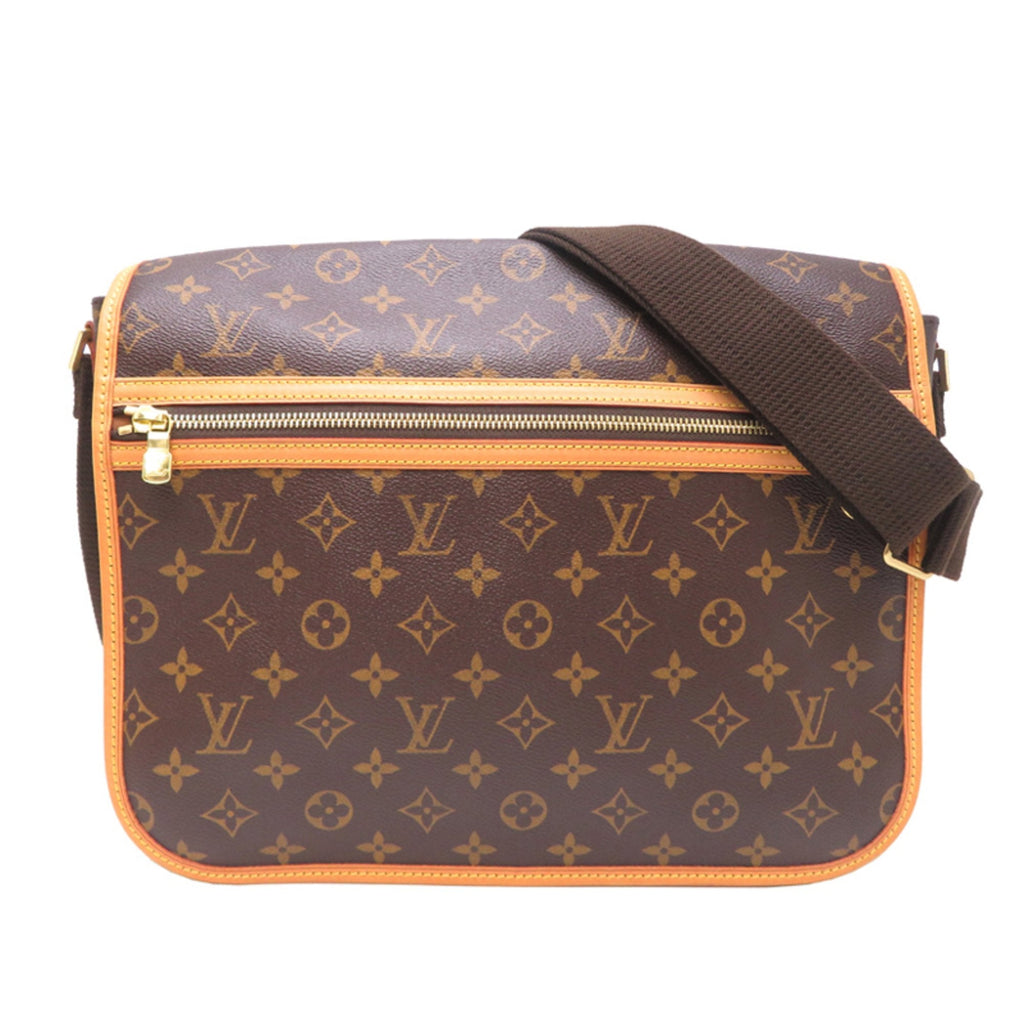 Louis Vuitton Monogram Brown Monogram Shoulder Bag (Pre-Owned)