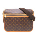 Louis Vuitton Monogram Brown Monogram Shoulder Bag (Pre-Owned)
