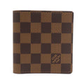 Louis Vuitton Ebene Damier Canvas Wallet (Bi-Fold) (Pre-Owned)