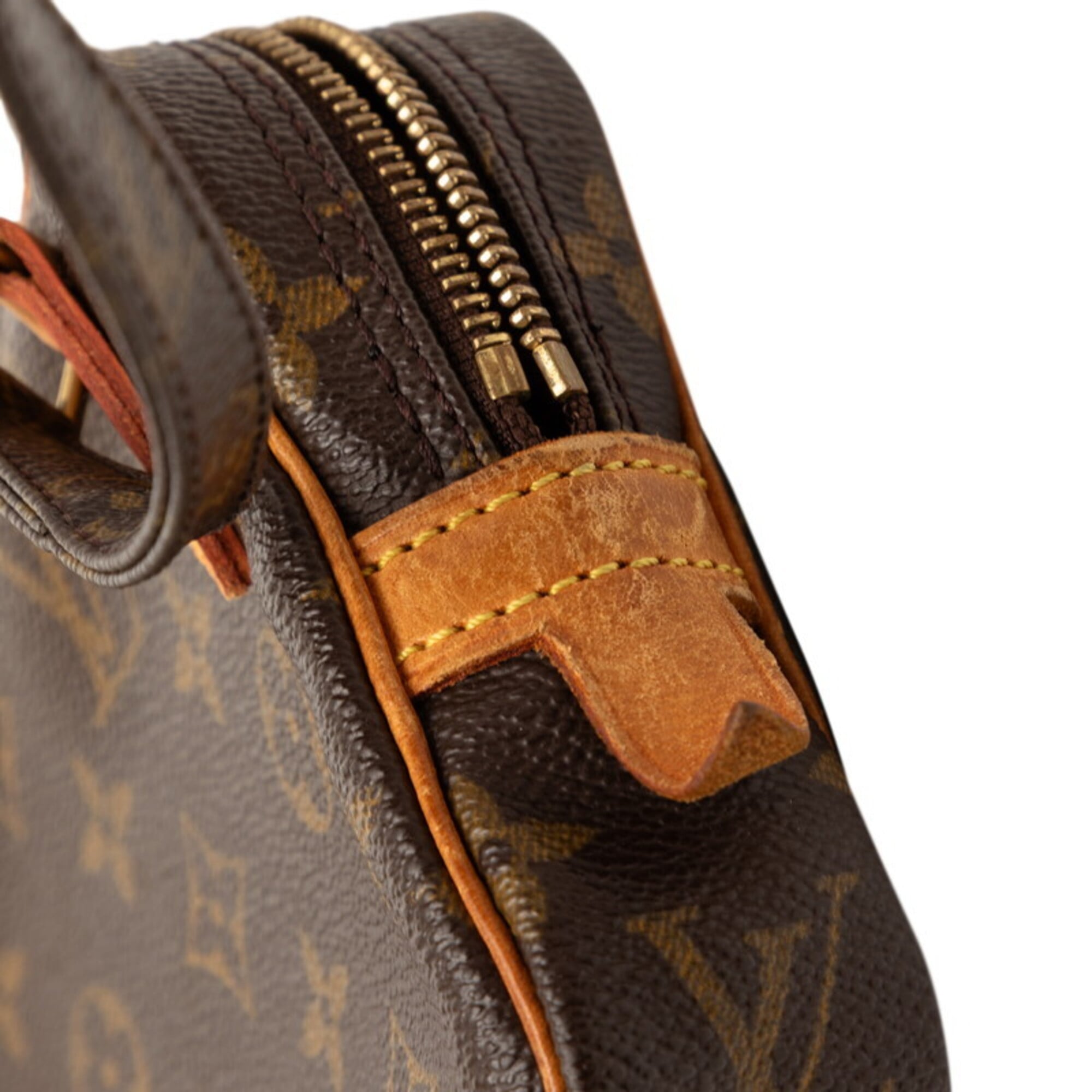 Pochette Marly Bandouliere Bag Monogram Canvas