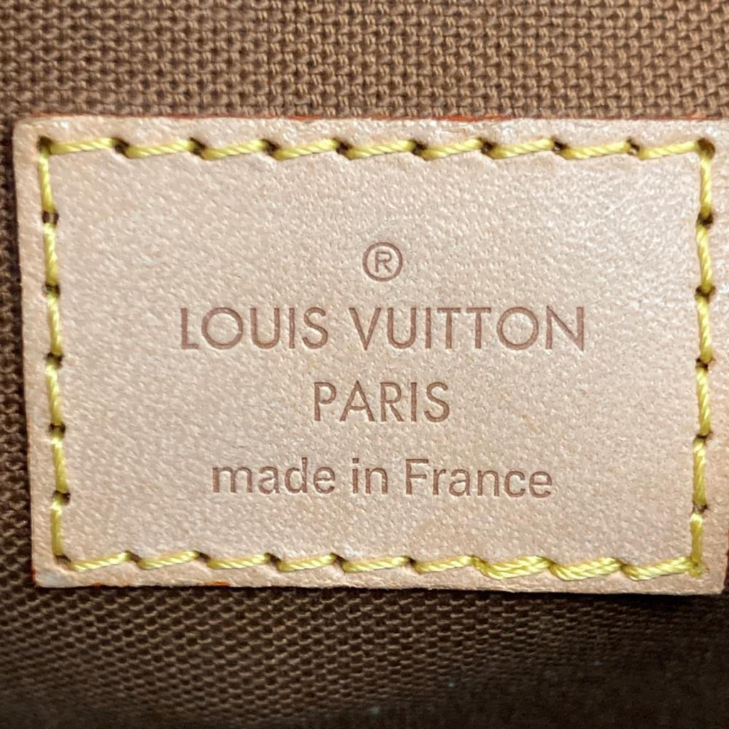Louis Vuitton Monogram Monogram Shoulder Bag (Pre-Owned)