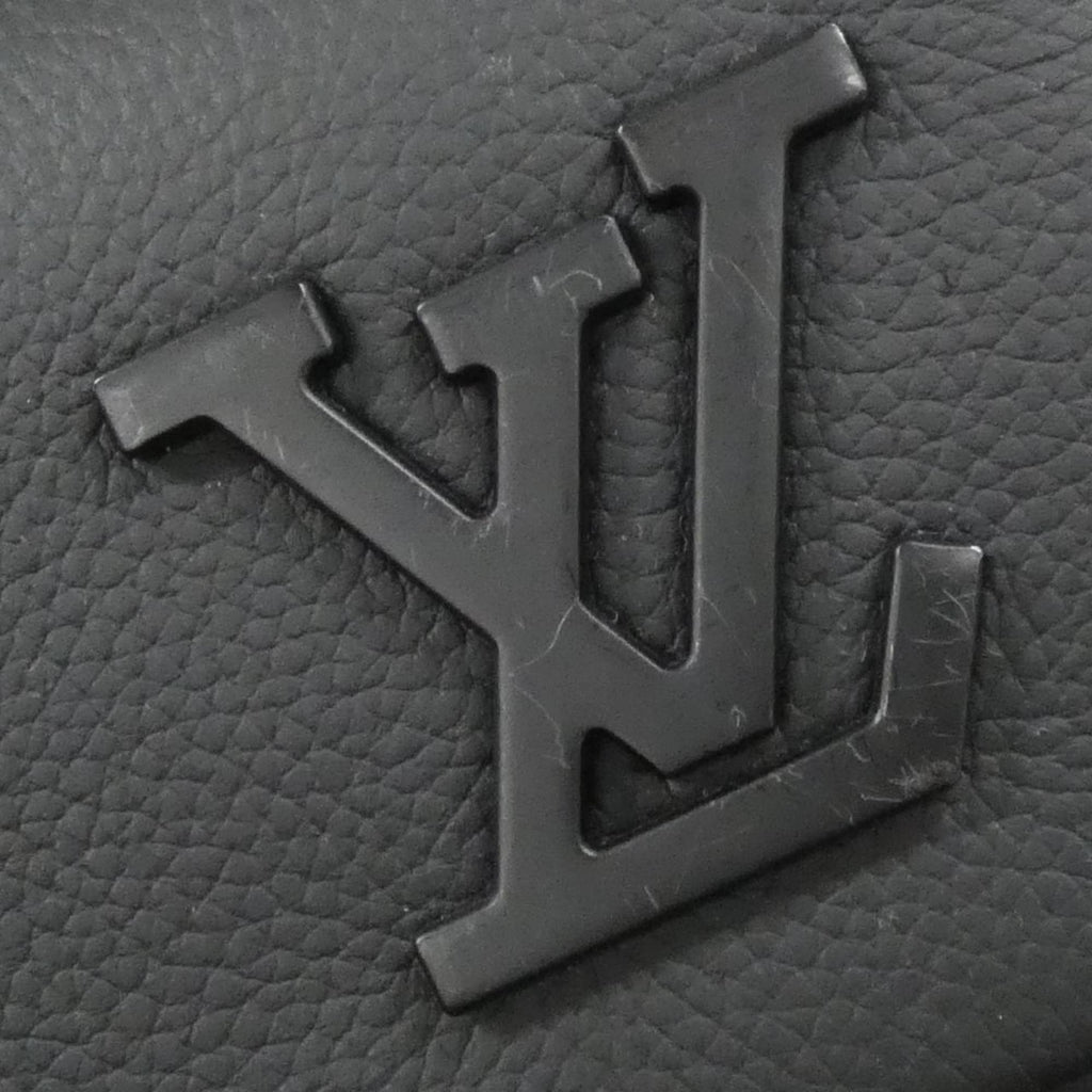 Louis Vuitton Leather Backpack (Pre-Owned)