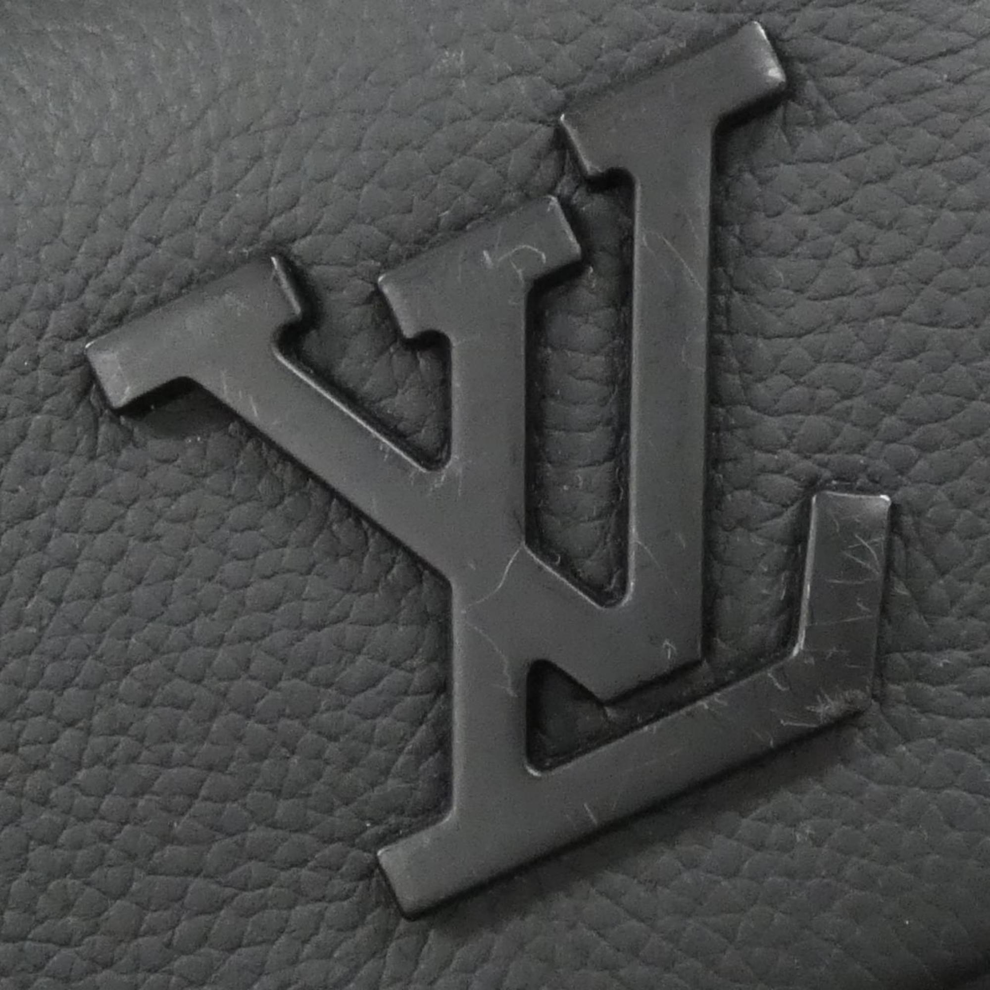 Louis Vuitton Leather Backpack (Pre-Owned)