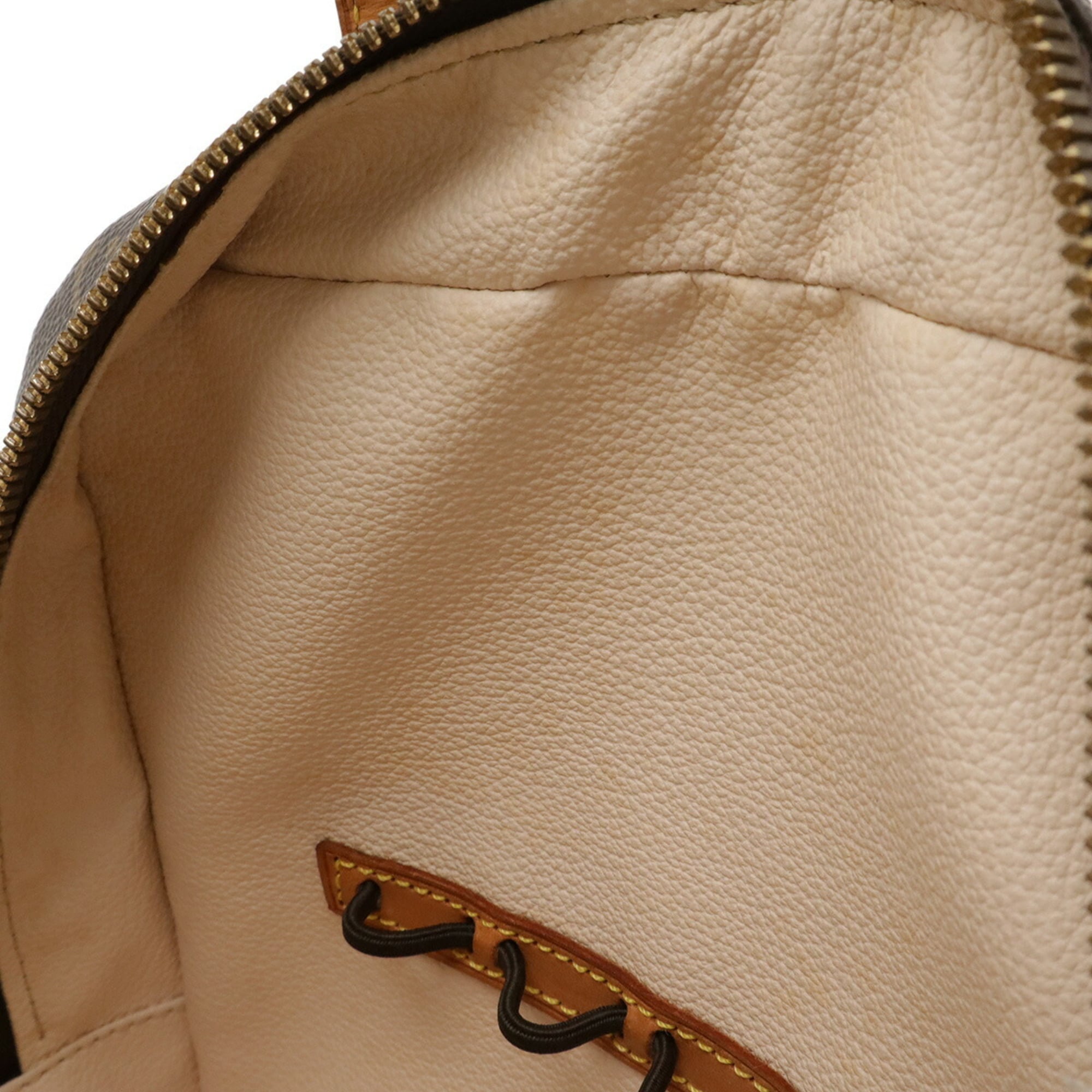 Louis Vuitton Brown Monogram Handbag Shoulder Bag (Pre-Owned)