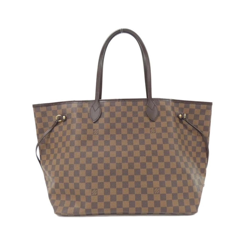 Louis Vuitton Ebene Coated Canvas Handbag (Pre-Owned)