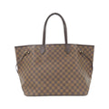 Louis Vuitton Ebene Coated Canvas Handbag (Pre-Owned)