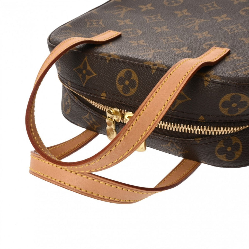 Louis Vuitton Brown Monogram Monogram Handbag (Pre-Owned)