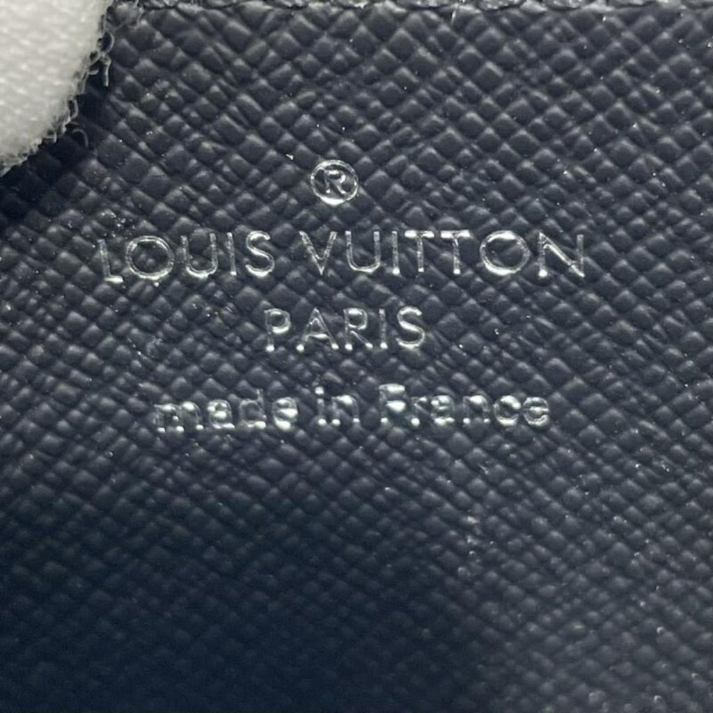 Louis Vuitton Monogram Eclipse Black Monogram Eclipse Monogram Eclipse Coin Purse/Coin Case (Pre-Owned)