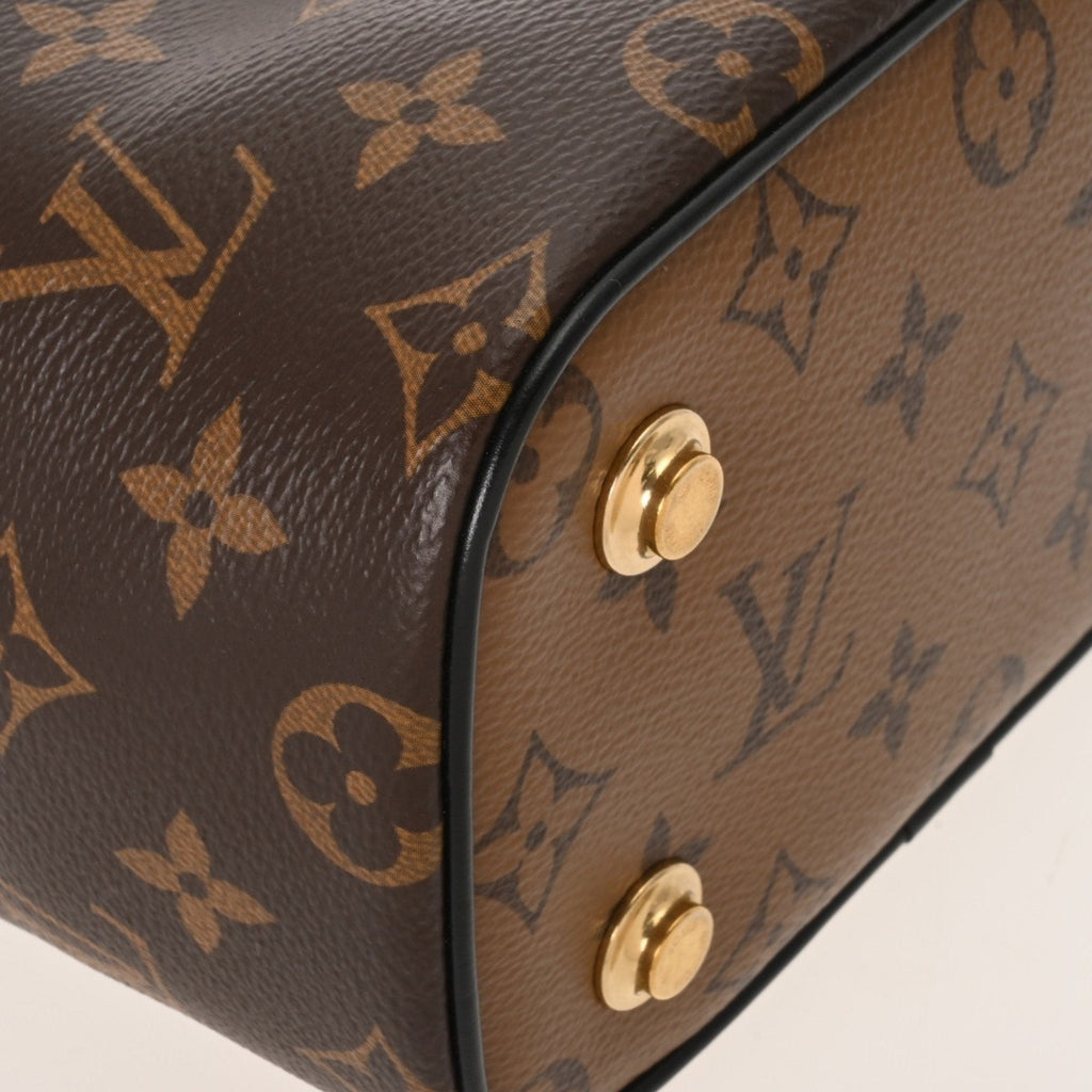 Louis Vuitton Monogram Brown Monogram Vanity Bag (Pre-Owned)