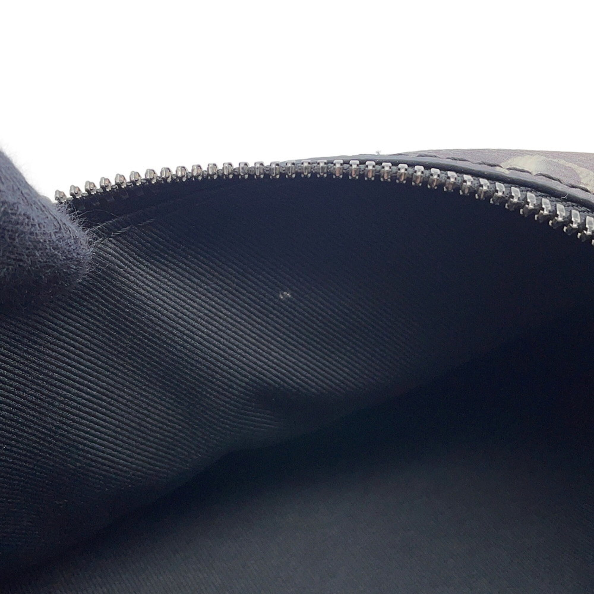Louis Vuitton Black Noir Sling Bag (Pre-Owned)