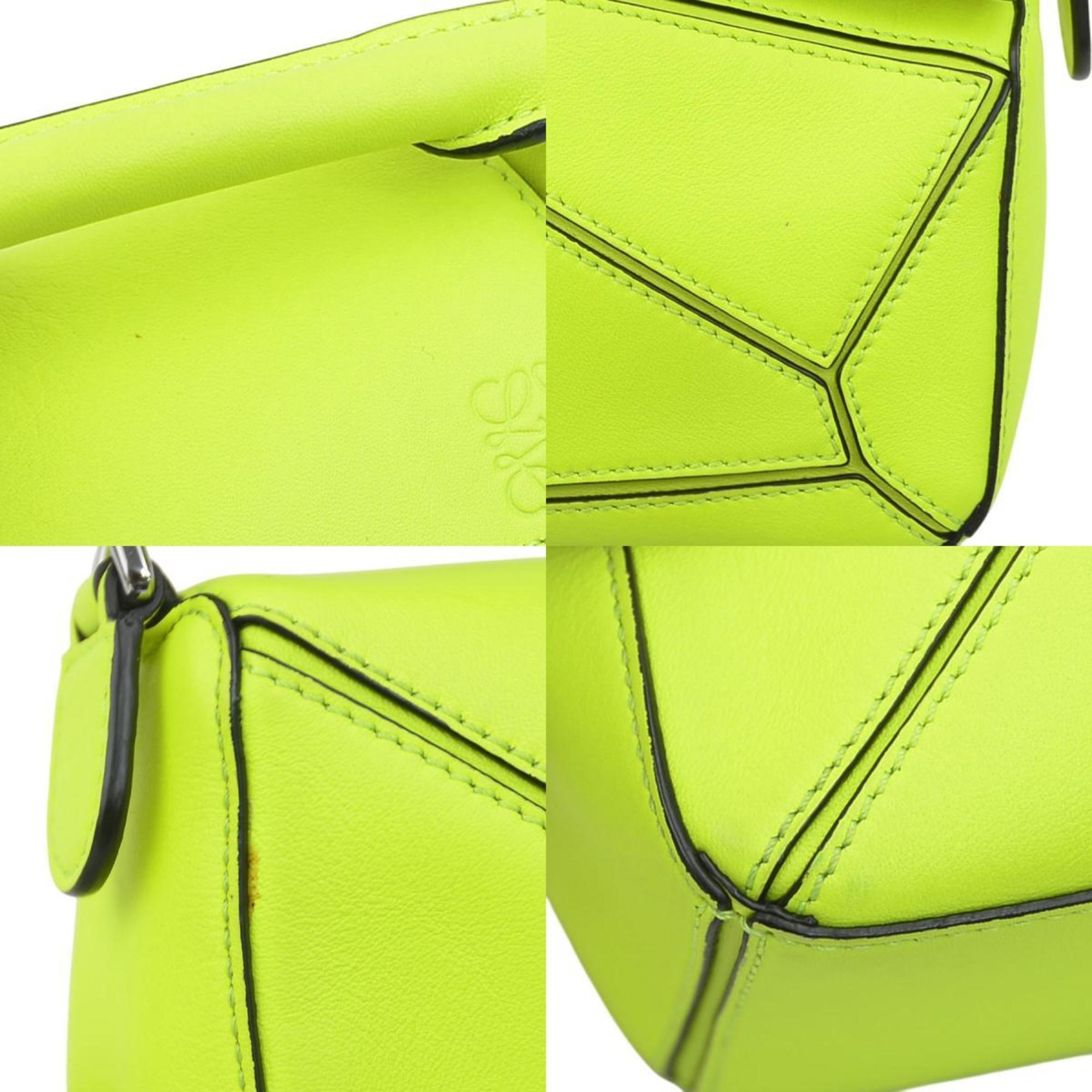 Puzzle Bag Leather Mini