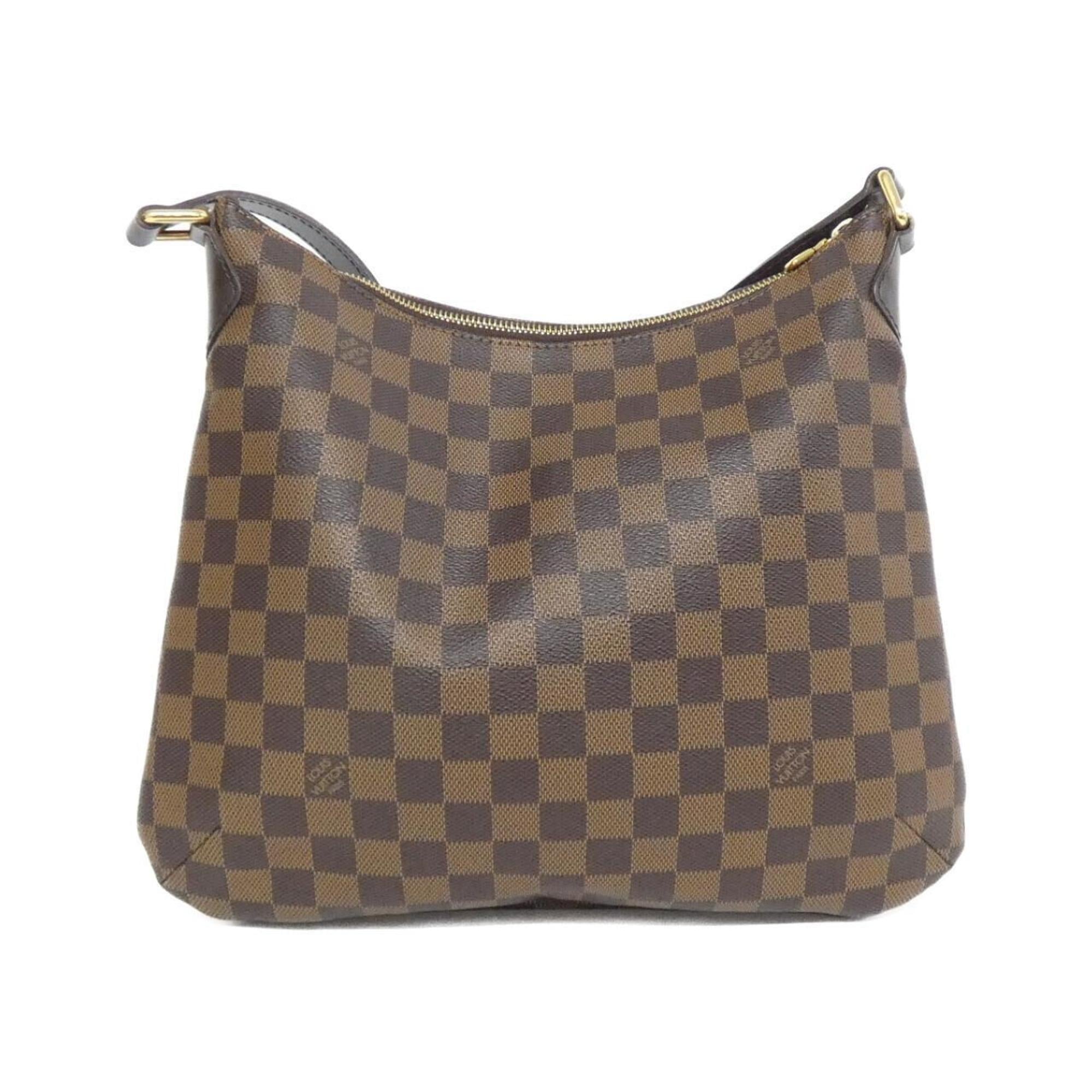 Louis Vuitton Damier Ebene Coated Canvas Shoulder Bag (Pre-Owned)