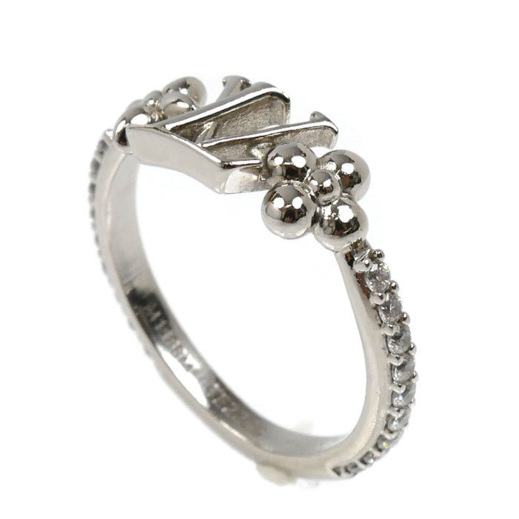 Louis Vuitton Metal Band Ring (Pre-Owned)