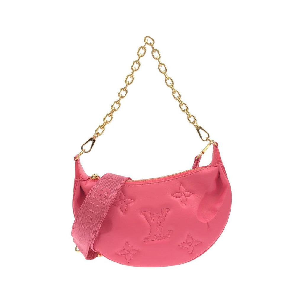 Louis Vuitton Leather Shoulder Bag (Pre-Owned)