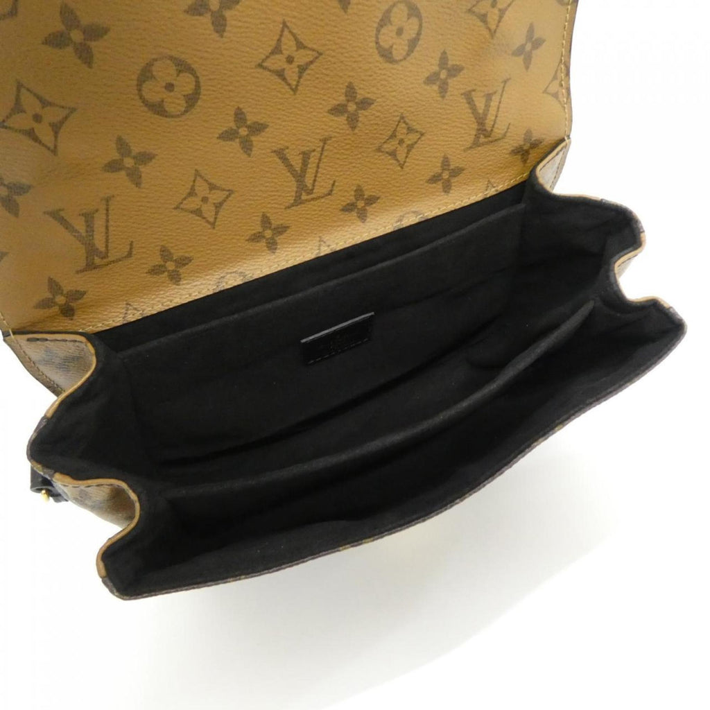 Pochette Metis Reverse Monogram Canvas
