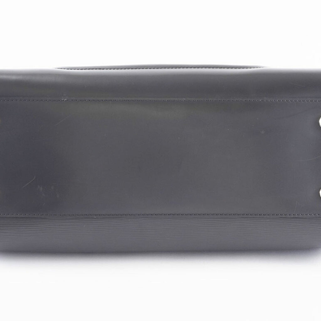 Louis Vuitton Noir Epi Leather Handbag (Pre-Owned)