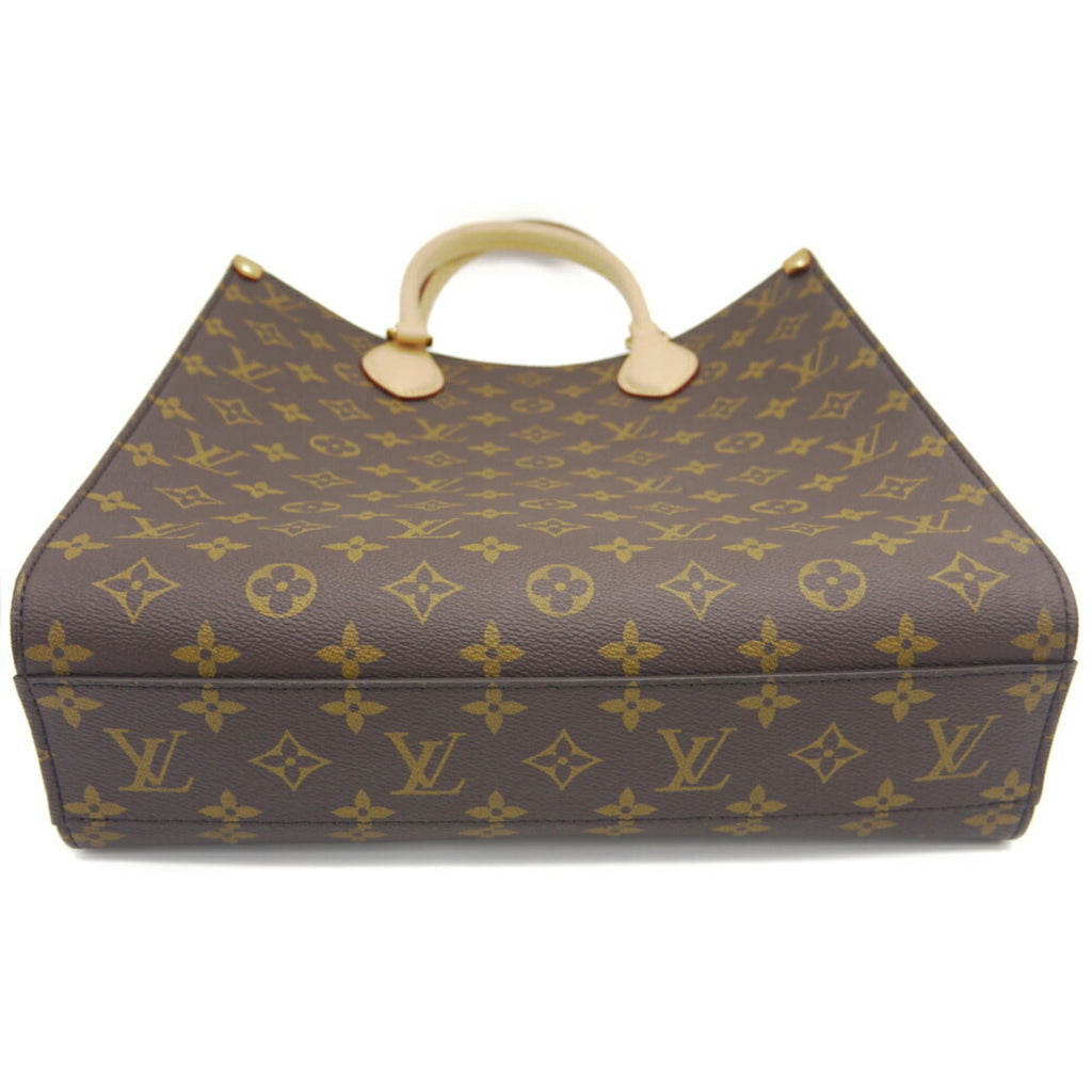 Louis Vuitton Monogram Monogram Monogram Leather Handbag Shoulder Bag (Pre-Owned)