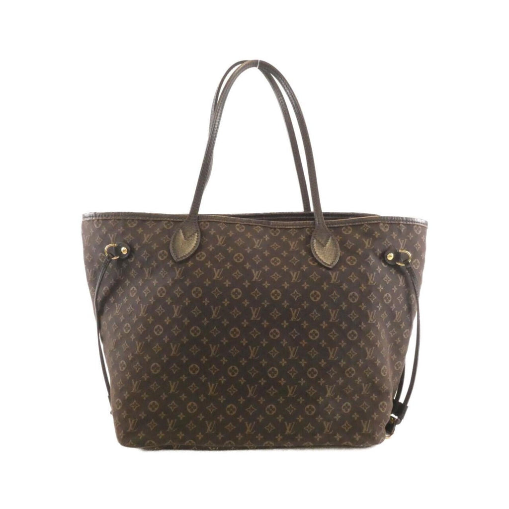 Louis Vuitton Fusain Canvas Handbag (Pre-Owned)