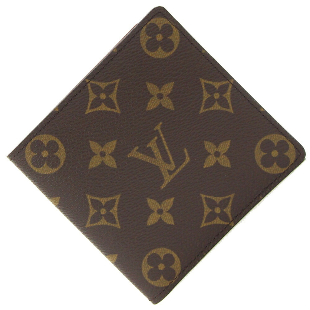 Louis Vuitton Monogram Monogram Wallet (Bi-Fold) (Pre-Owned)