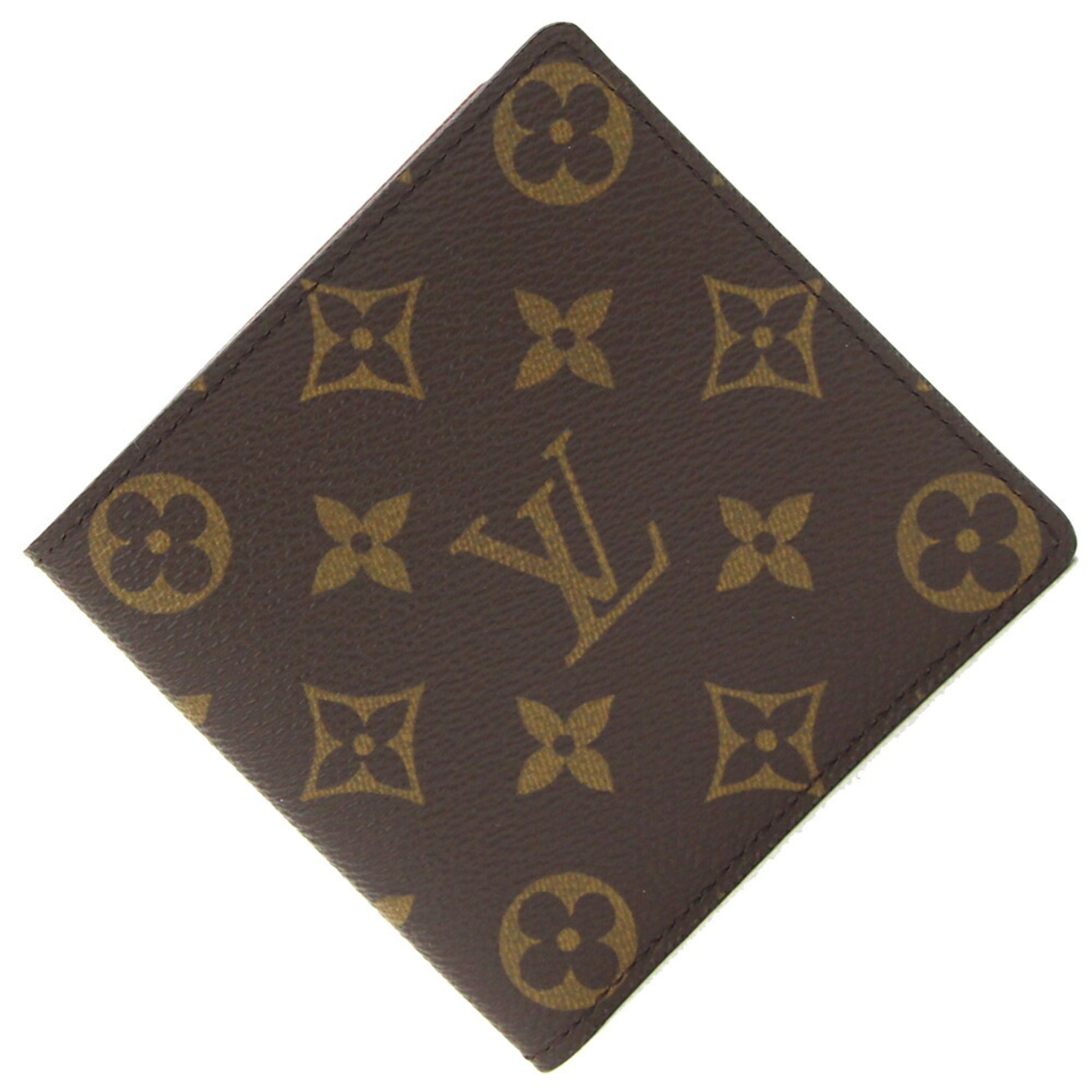 Louis Vuitton Monogram Monogram Wallet (Bi-Fold) (Pre-Owned)