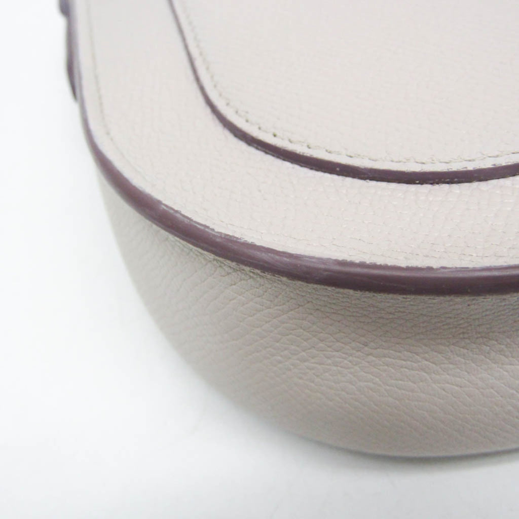 Trotteur Crossbody Bag Grainy Leather Small