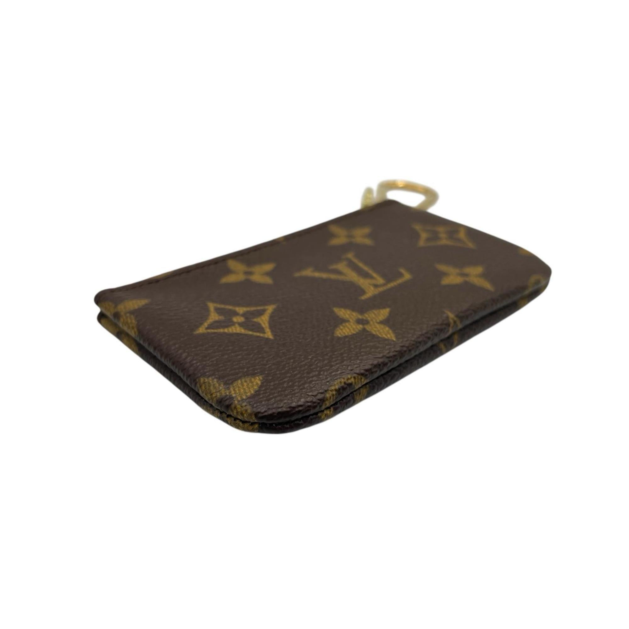 Louis Vuitton Brown Monogram Monogram Pochette (Pre-Owned)