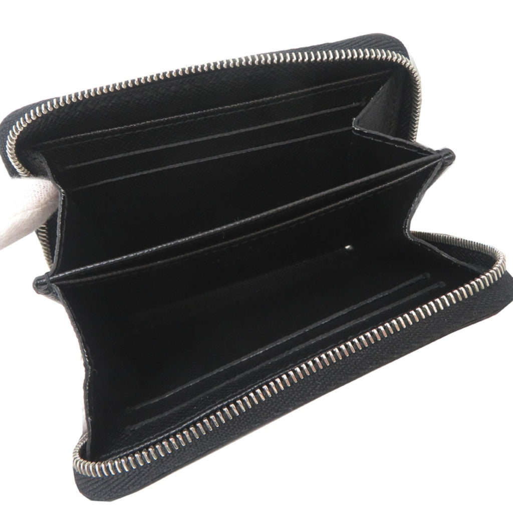 Louis Vuitton Epi Black Noir Epi Leather Coin Purse/Coin Case (Pre-Owned)