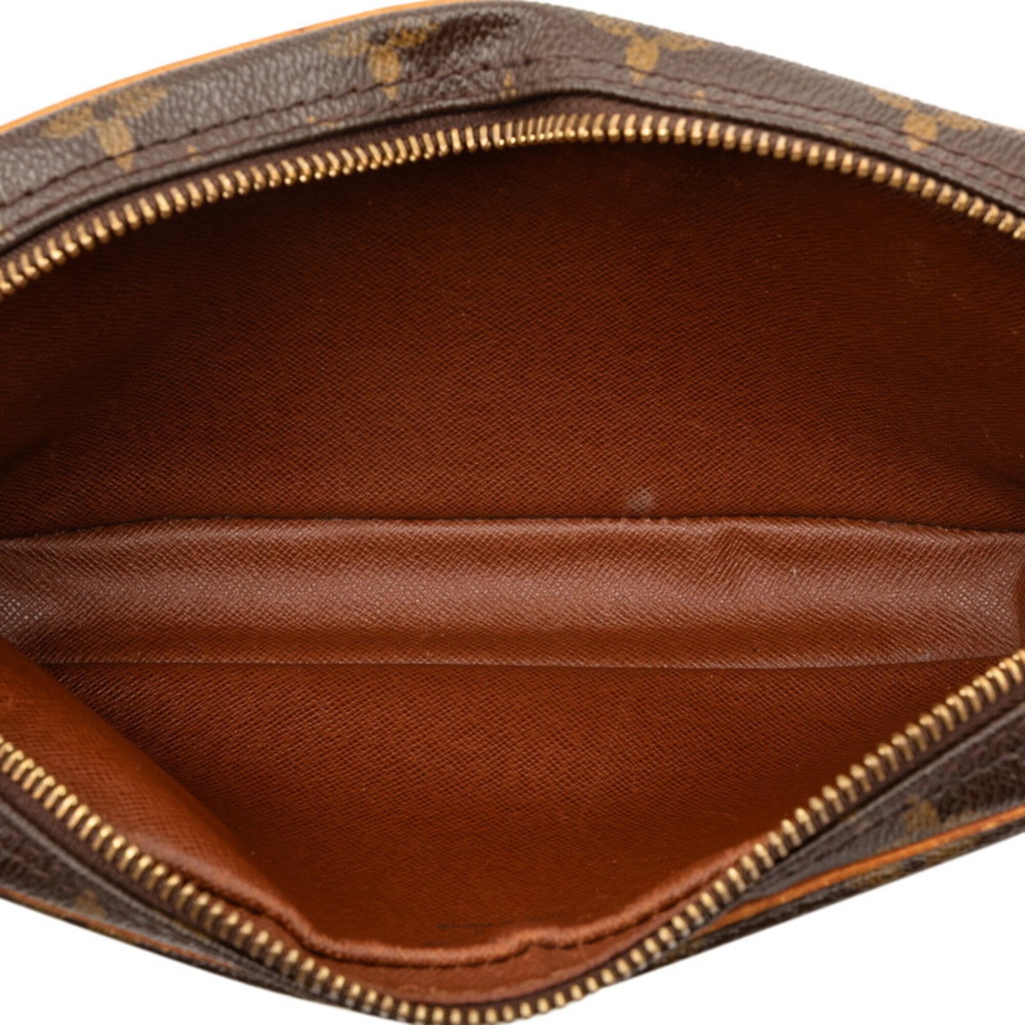 Pochette Marly Bandouliere Bag Monogram Canvas