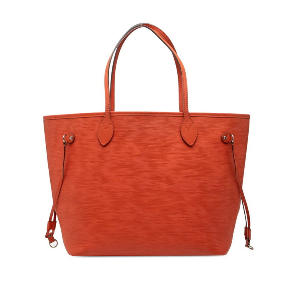 Louis Vuitton Epi Orange Pimont Leather Tote Bag (Pre-Owned)