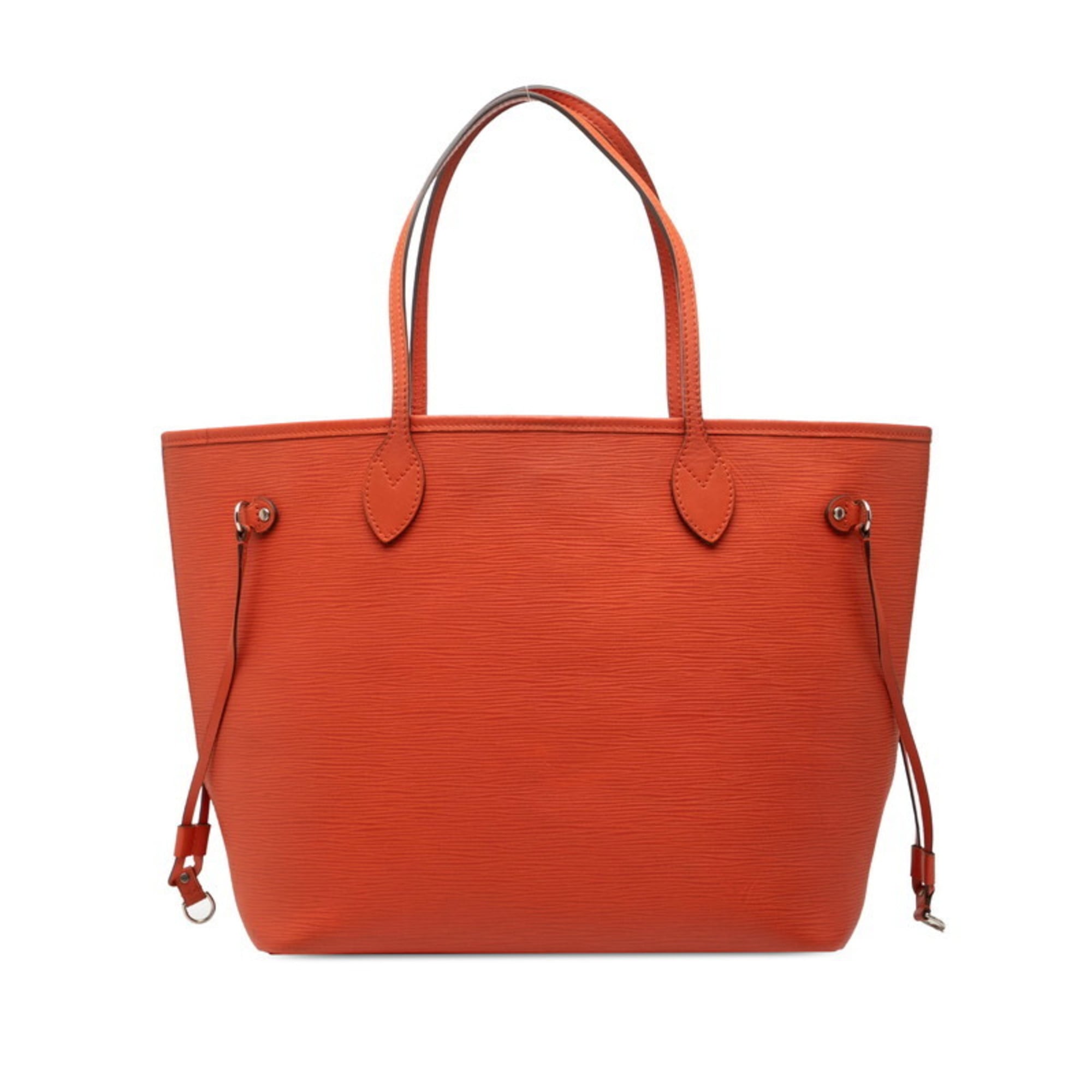 Louis Vuitton Epi Orange Pimont Leather Tote Bag (Pre-Owned)