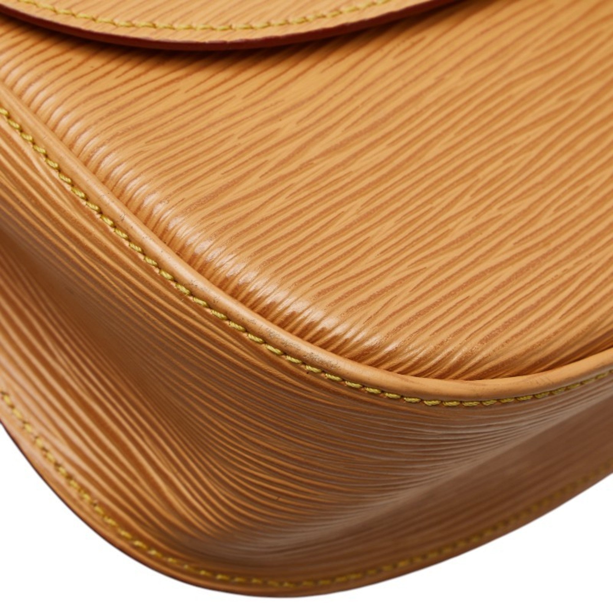 Saint Cloud Handbag Epi Leather GM