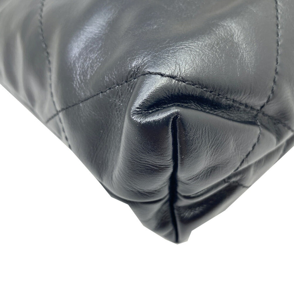 22 Chain Hobo Quilted Calfskin Mini