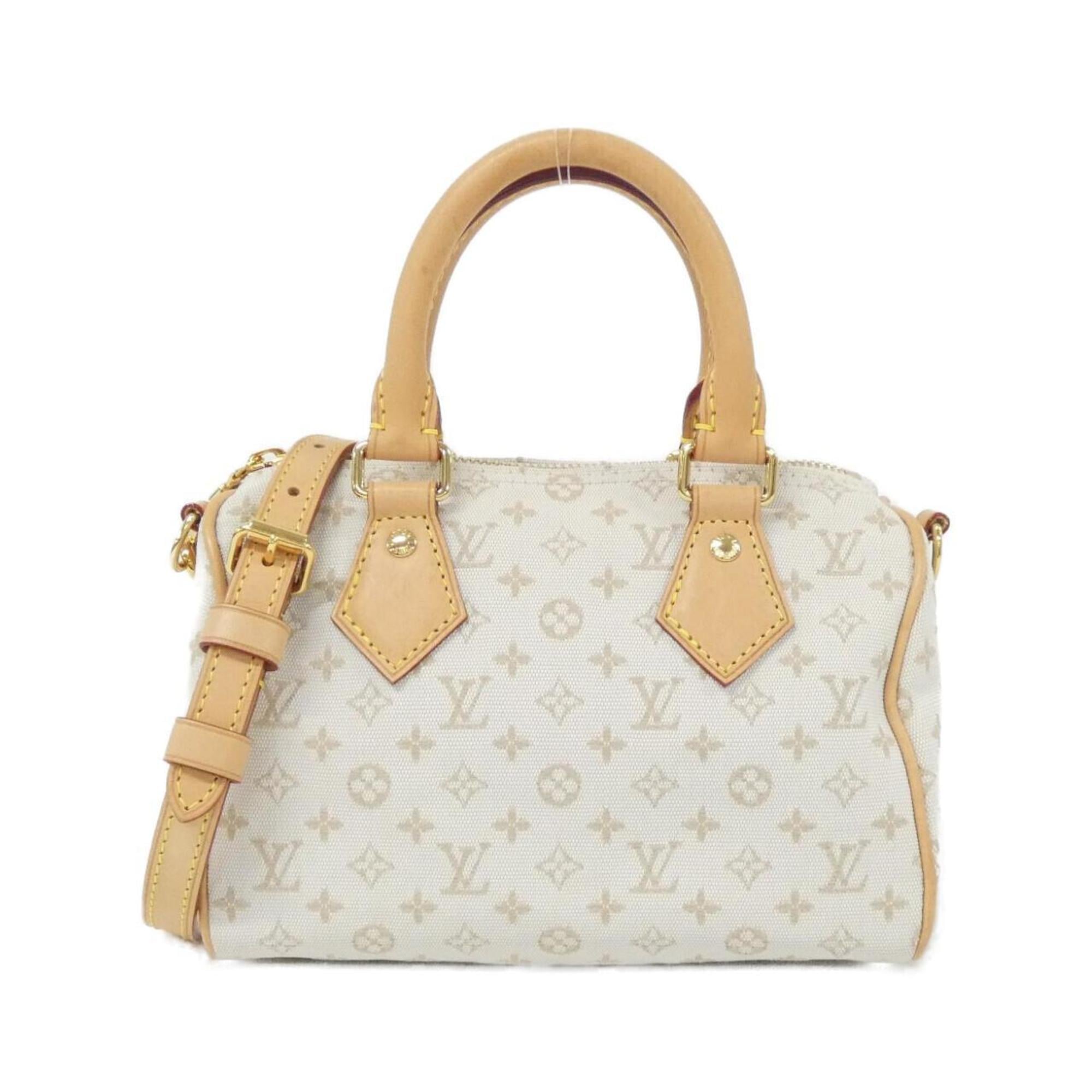 Louis Vuitton Mastic Canvas Boston Bag (Pre-Owned)