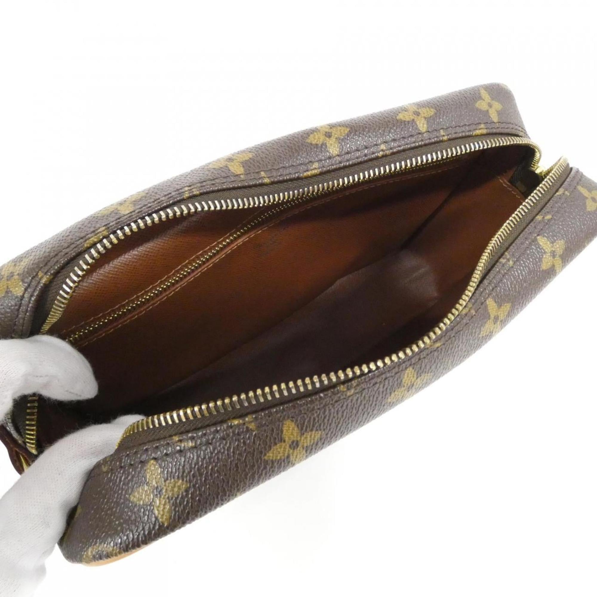 Louis Vuitton Marron Monogram Monogram Shoulder Bag (Pre-Owned)