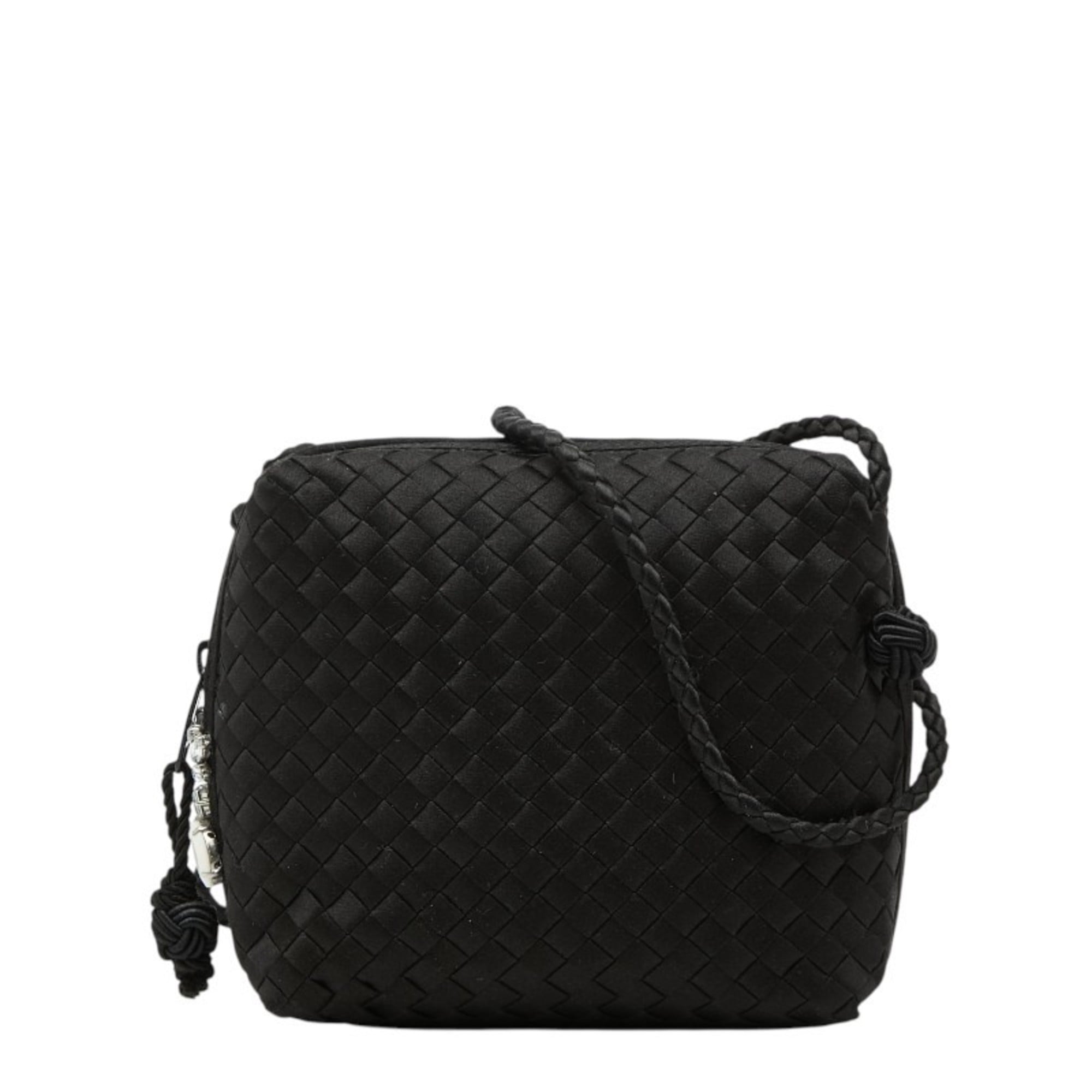 Nodini Crossbody Bag Intrecciato Nappa Small