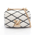 Pico GO-14 Handbag Malletage Leather