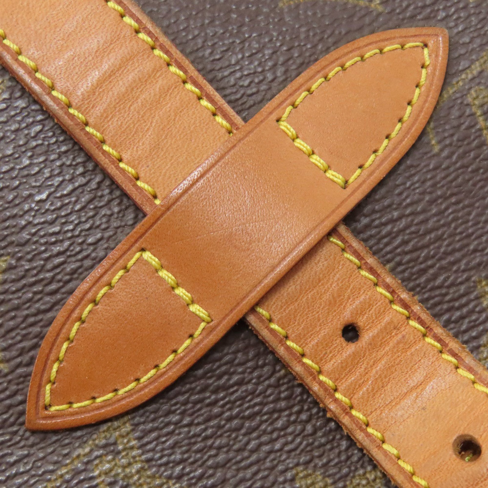 Louis Vuitton Monogram Monogram Shoulder Bag (Pre-Owned)