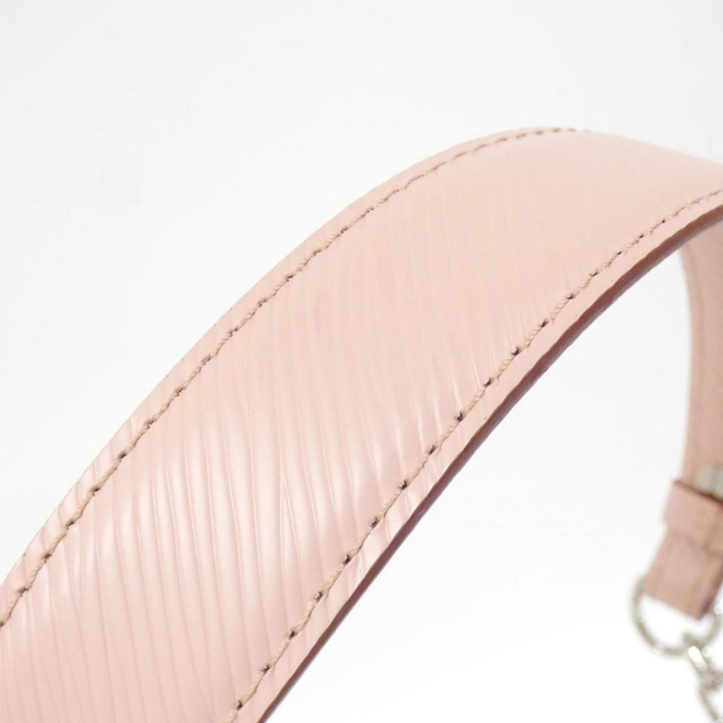 Louis Vuitton Rose Ballerine Leather Shoulder Bag (Pre-Owned)