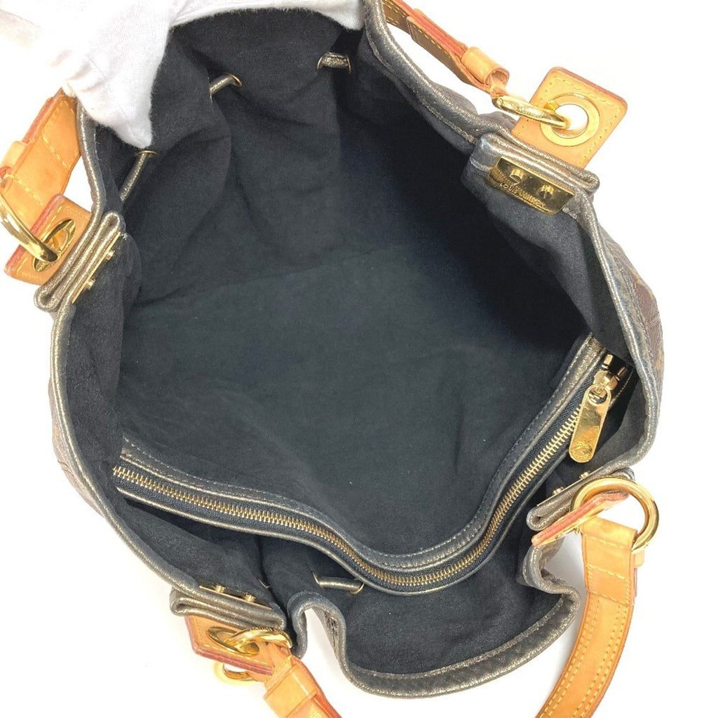 Louis Vuitton Monogram Brown Monogram Handbag Shoulder Bag (Pre-Owned)