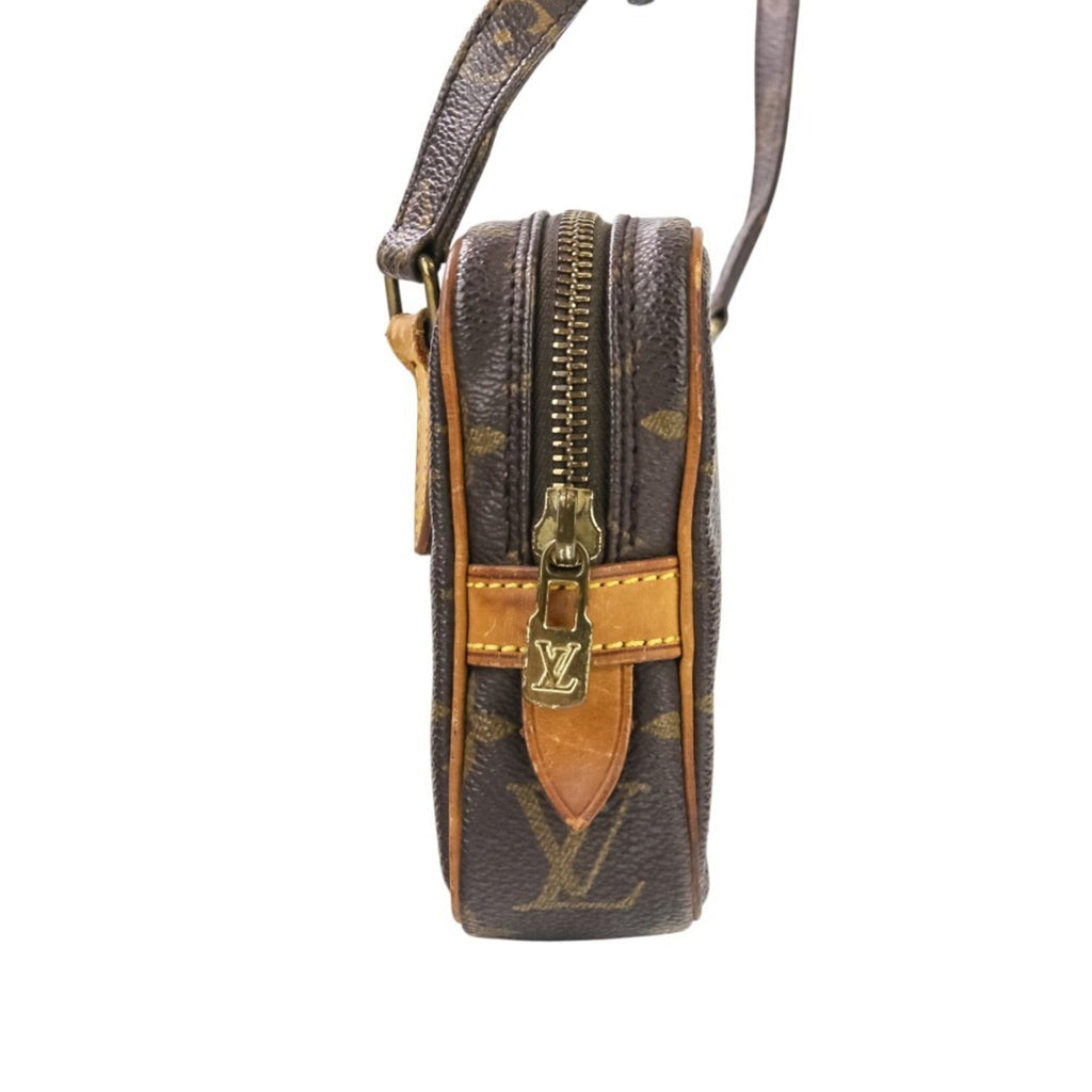 Louis Vuitton Brown Pochette (Pre-Owned)