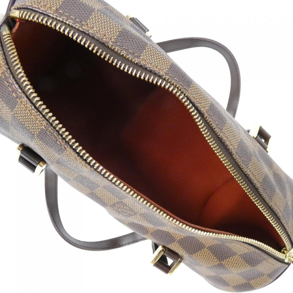 Louis Vuitton Ebene Coated Canvas Handbag (Pre-Owned)