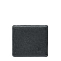 Louis Vuitton Ardoise Black Taiga Leather Coin Purse/Coin Case (Pre-Owned)