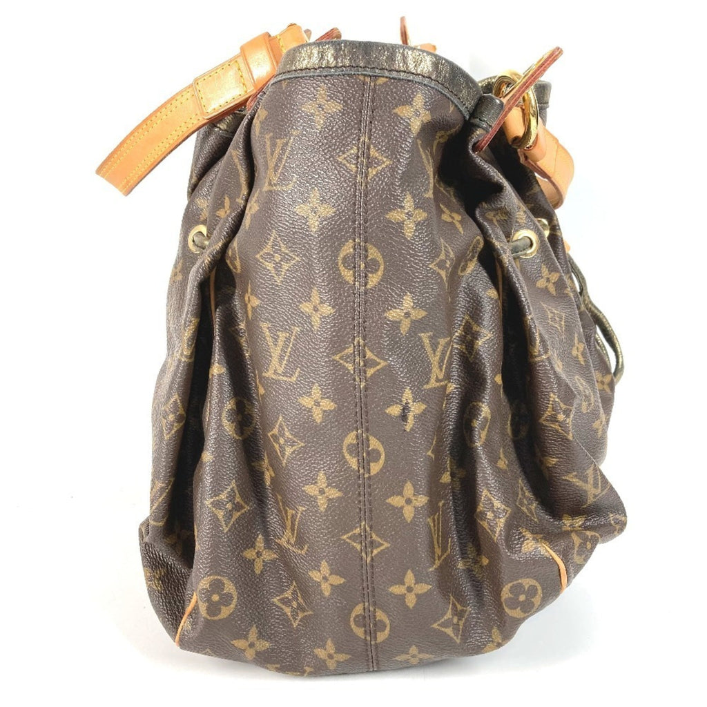 Louis Vuitton Monogram Brown Monogram Handbag Shoulder Bag (Pre-Owned)